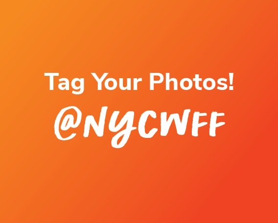 NYCWFF Gallery Hashtag
