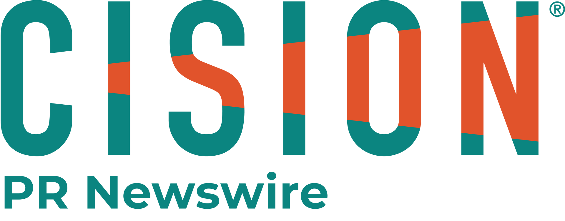 Cision PRNewswire logo