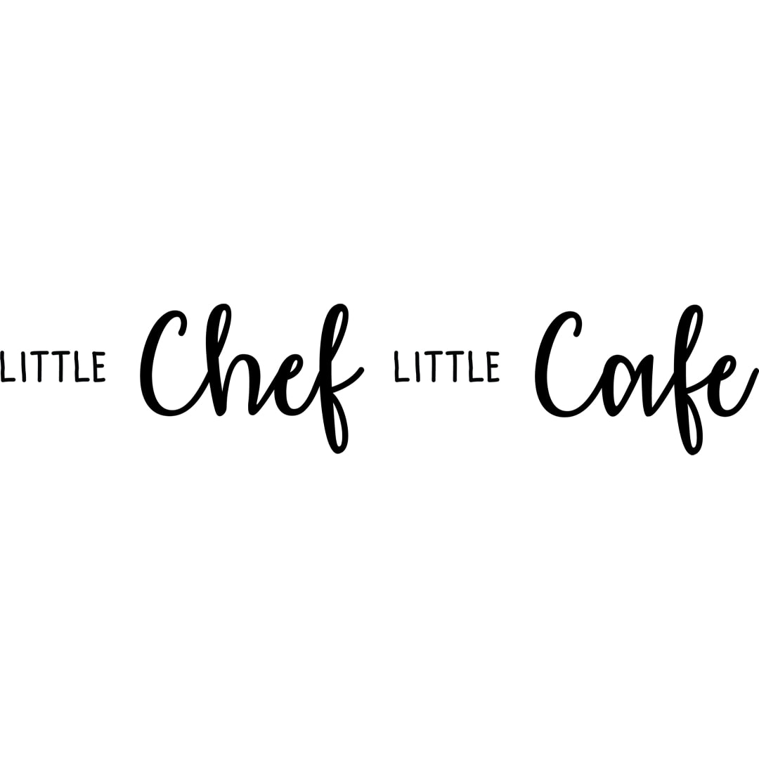 Little Chef Little Cafe