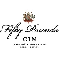 fifty pounds gin